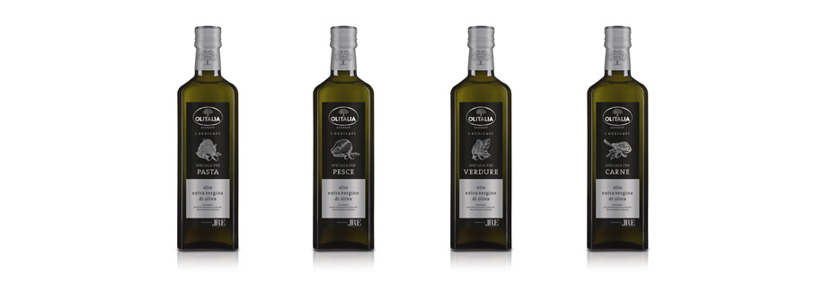 I Dedicati: each extra virgin olive oil to their own dish 1