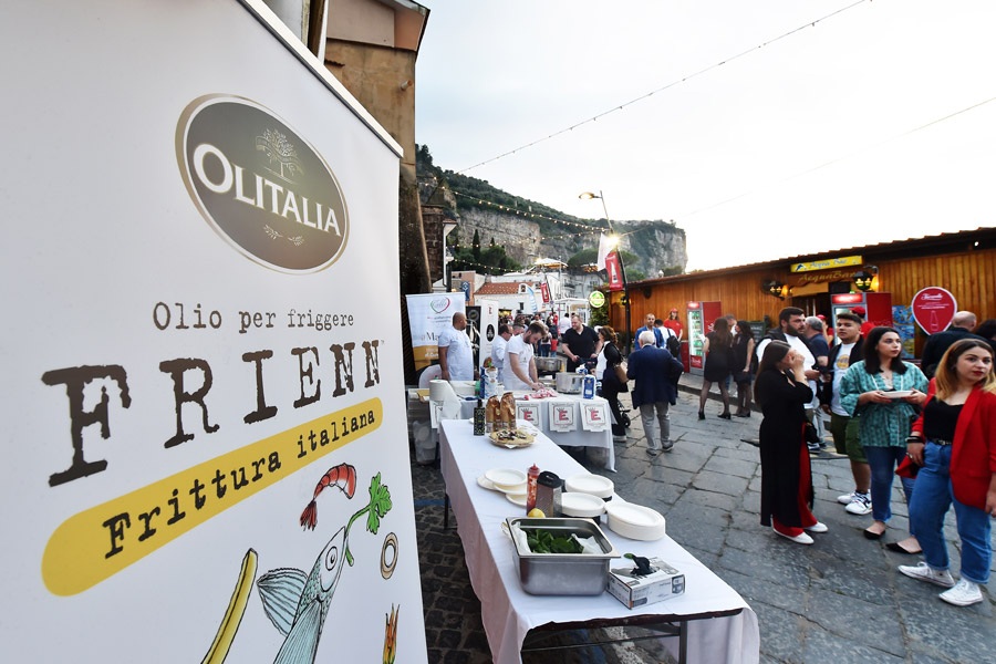 Festa a Vico: Olitalia with Gennaro Esposito and the great chefs from Italy 9