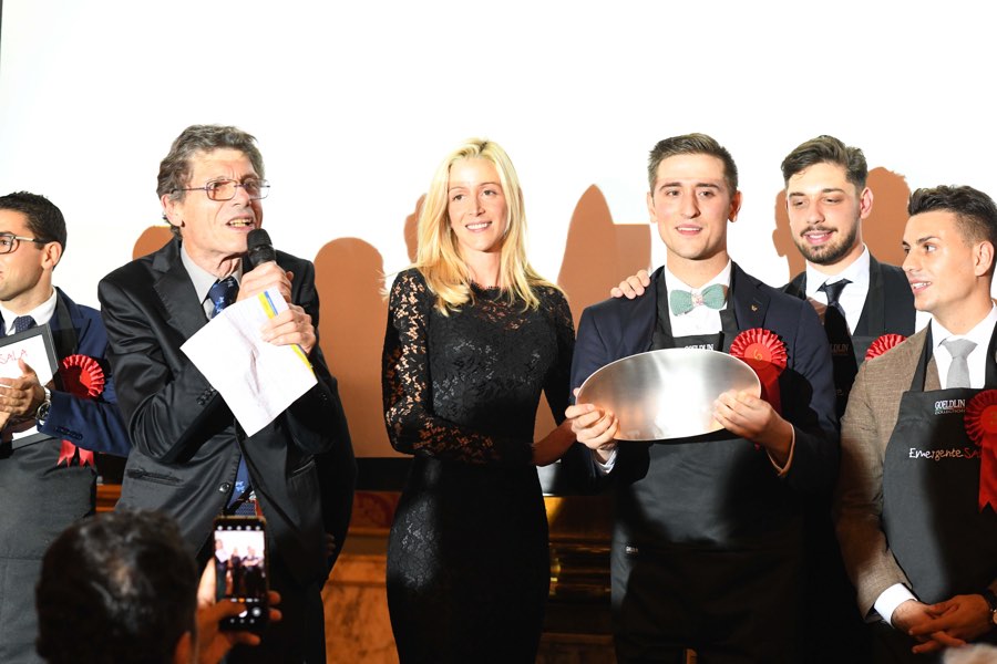 Olitalia supports the Emerging Chef, Emerging Pizza Chef and Emerging Front of House awards 4