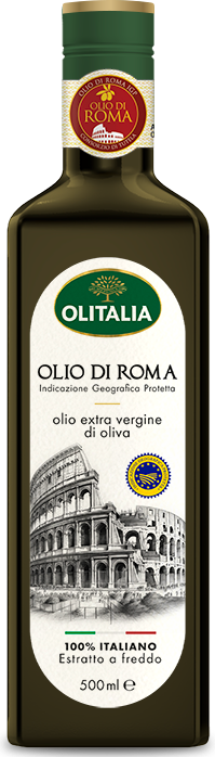 Foglio di acqua di pomodoro all’olio extra vergine “Olio di Roma IGP” Tartare di scampi 2