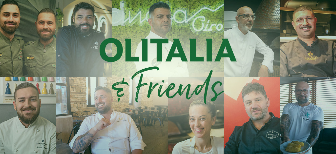 Olitalia&Friends hero 1