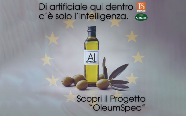 Al via il progetto “OLEUMSPEC”: una rivoluzione per un miglior controllo della qualità dell’olio di oliva 1