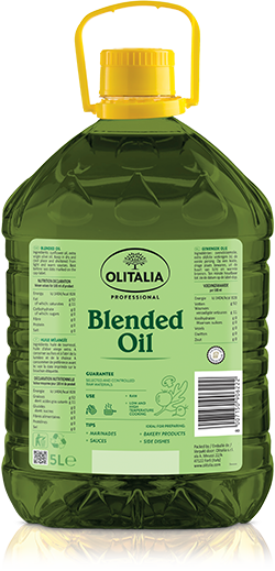 Blended Oil Chefs And Restaurateurs Kitchen Products